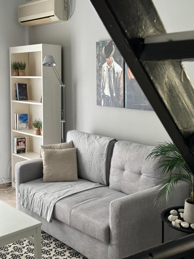 Central Tiny Loft In Argostoli Argostoli (Kefalonia) Exterior foto
